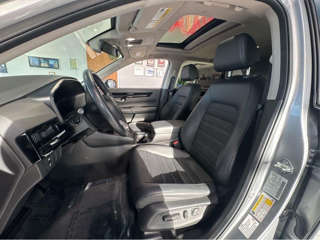 Used 2023 Honda CR-V EX-L image 5