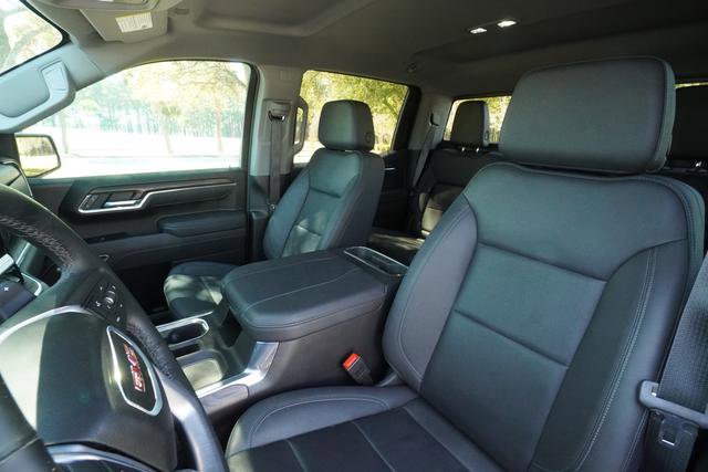 Used 2025 GMC Sierra 1500 SLT w/ SLT Premium Plus Package image 25