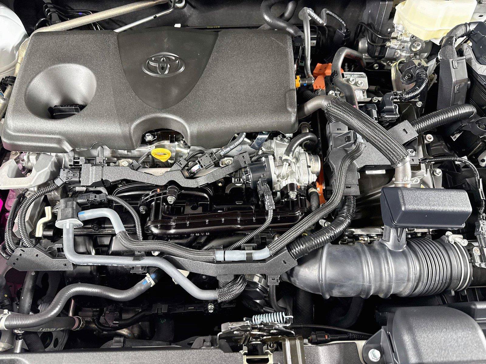 Certified 2026 Toyota RAV4 XLE Premium FWD image 44