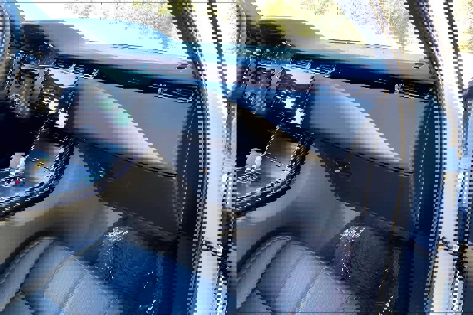 Used 2026 Land Rover Range Rover Evoque Dynamic SE image 17