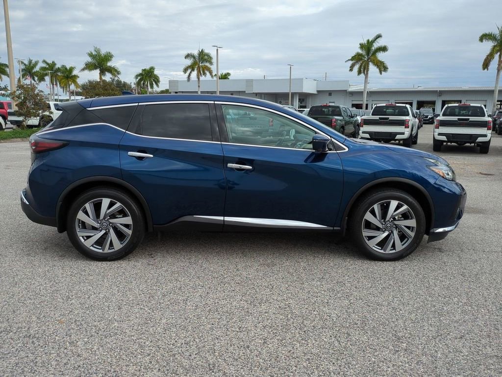 Certified 2021 Nissan Murano SL w/ SL Moonroof Package image 4