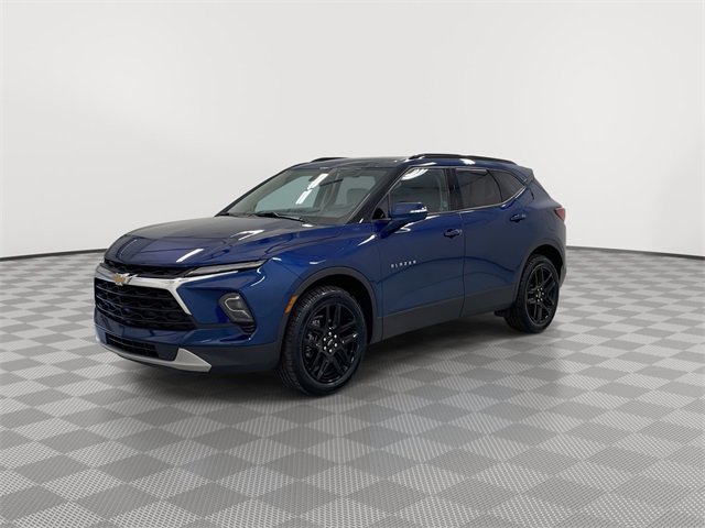 Certified 2023 Chevrolet Blazer LT image 4