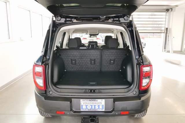 Used 2022 Ford Bronco Sport Big Bend w/ Convenience Package image 14