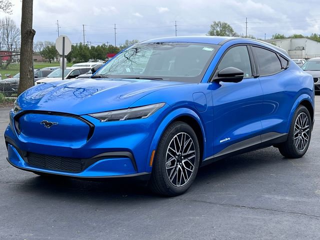 New 2026 Ford Mustang Mach-E Premium w/ Technology Package AWD/4WD image 35