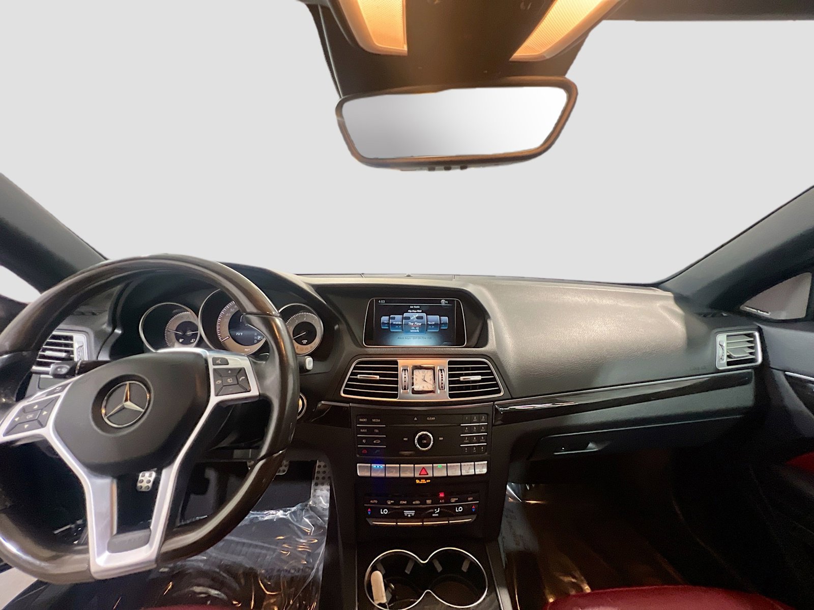 Used 2016 Mercedes-Benz E 400 Cabriolet image 17