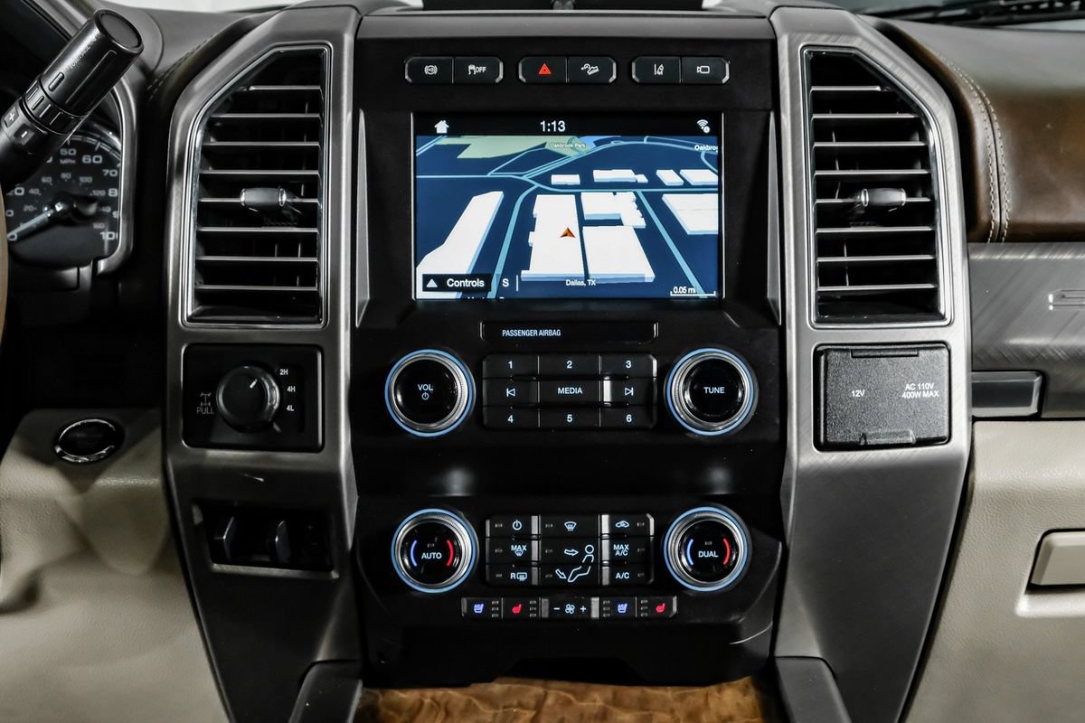 Used 2019 Ford F250 Limited w/ FX4 Off-Road Package AWD/4WD image 25