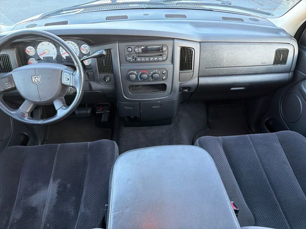 Used 2004 Dodge Ram 2500 Truck SLT image 7
