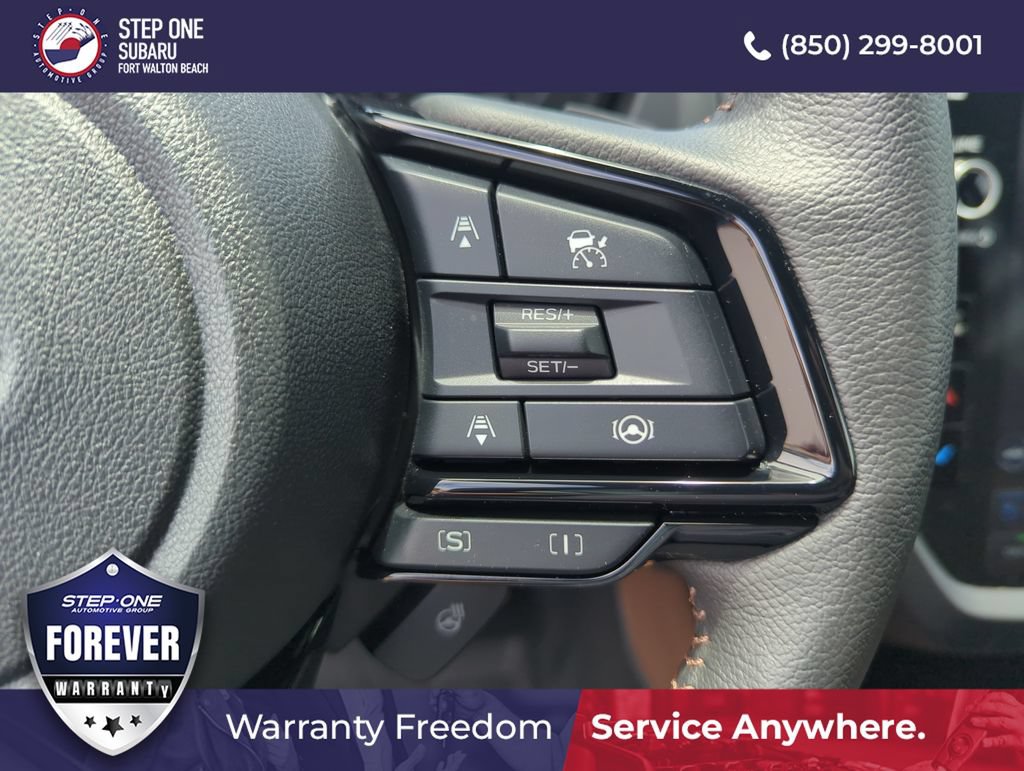 Certified 2026 Subaru Forester Touring AWD/4WD image 23