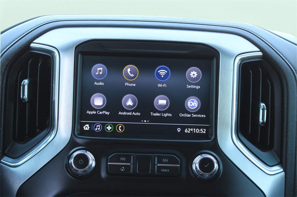 Used 2021 GMC Sierra 1500 Elevation image 19