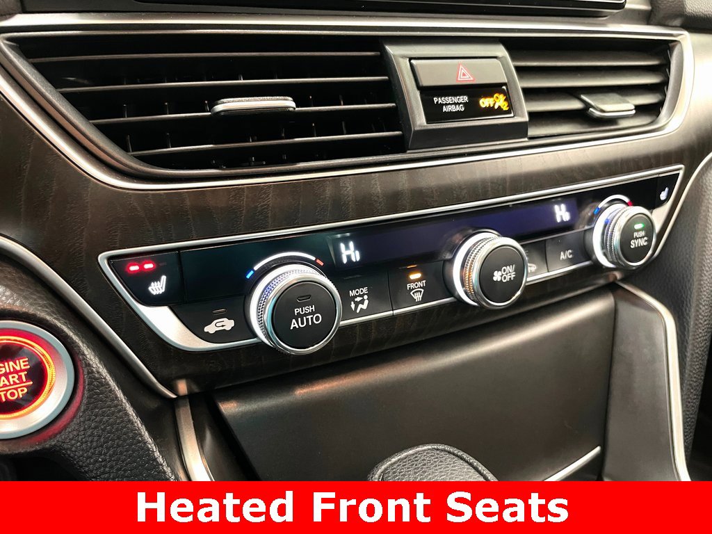 Used 2020 Honda Accord EX image 9