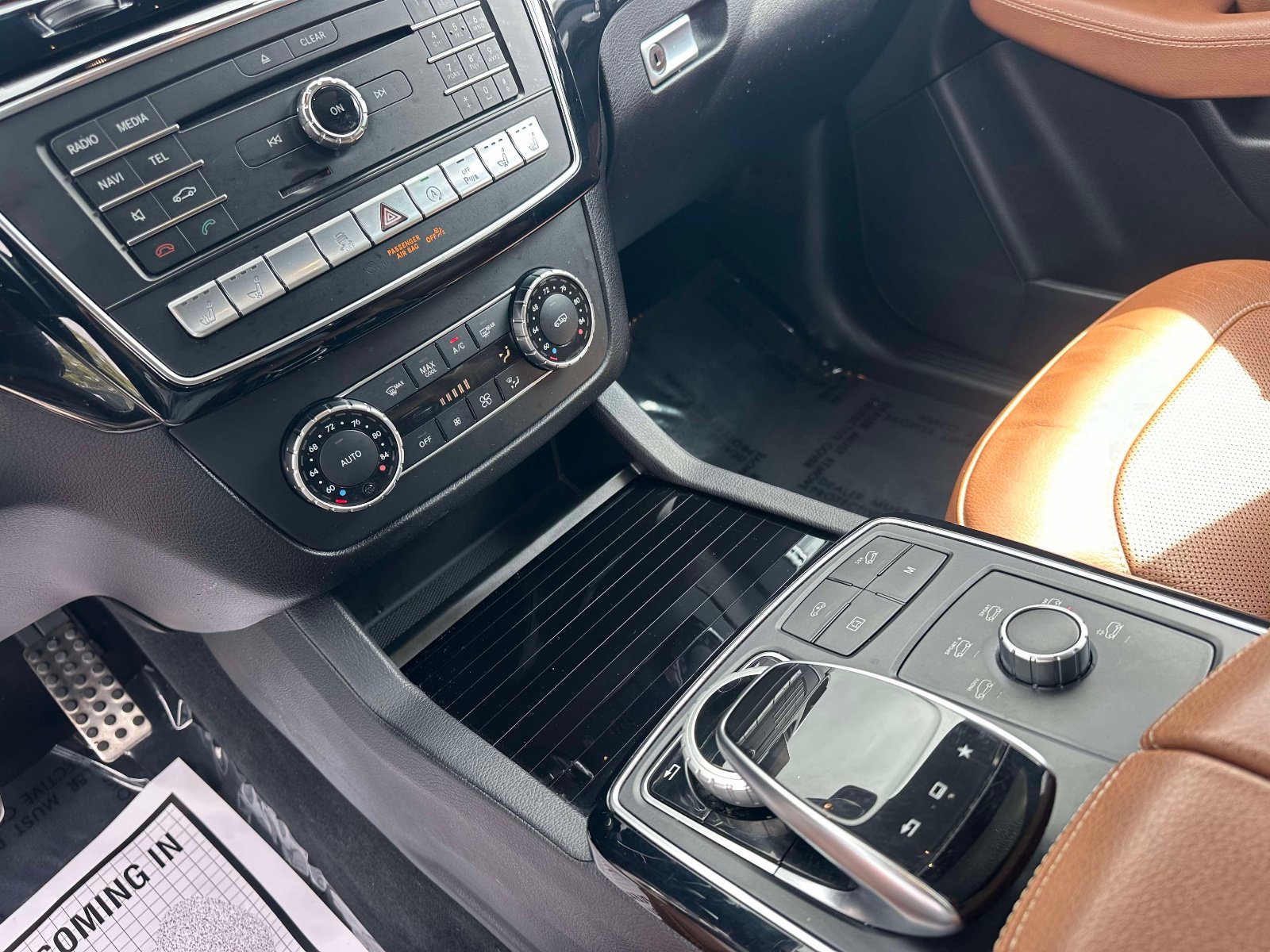 Used 2016 Mercedes-Benz GLE 450 4MATIC Coupe image 13