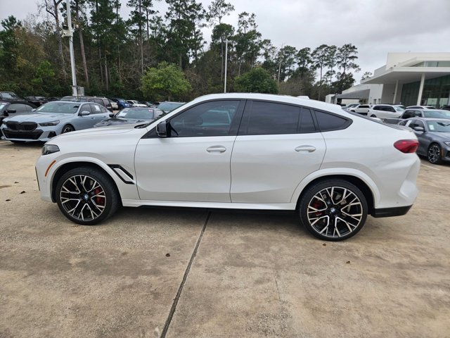 Used 2024 BMW X6 M Competition w/ Executive Package image 9