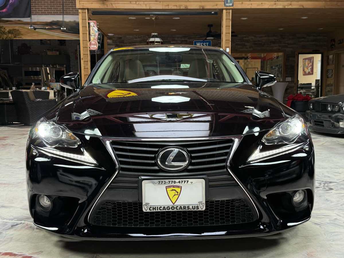 Used 2014 Lexus IS 350 AWD w/ Navigation Package image 7