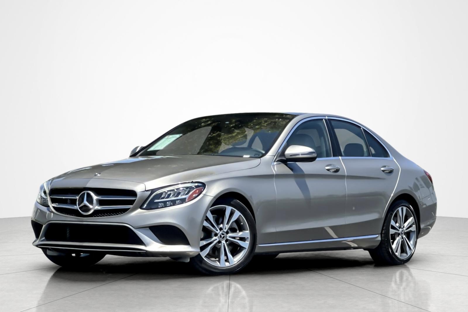 Used 2021 Mercedes-Benz C 300 Sedan w/ Premium Package