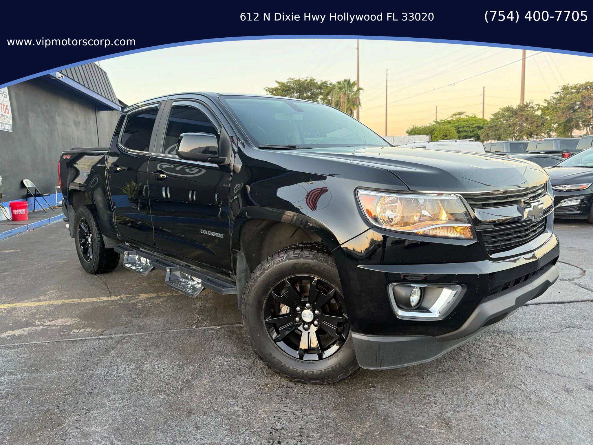 Used 2017 Chevrolet Colorado LT w/ LT Convenience Package image 4
