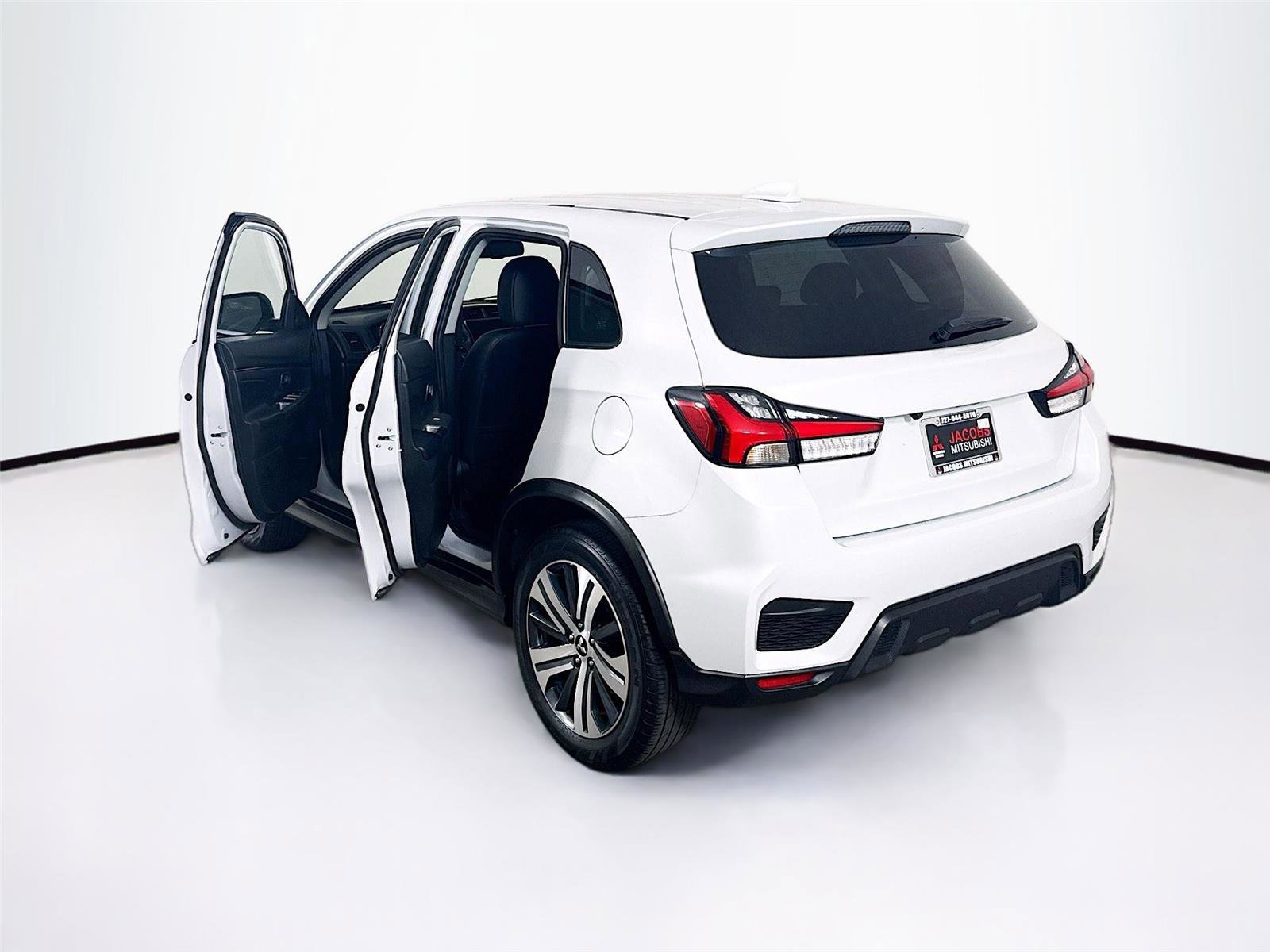 Used 2024 Mitsubishi Outlander Sport AWD image 32