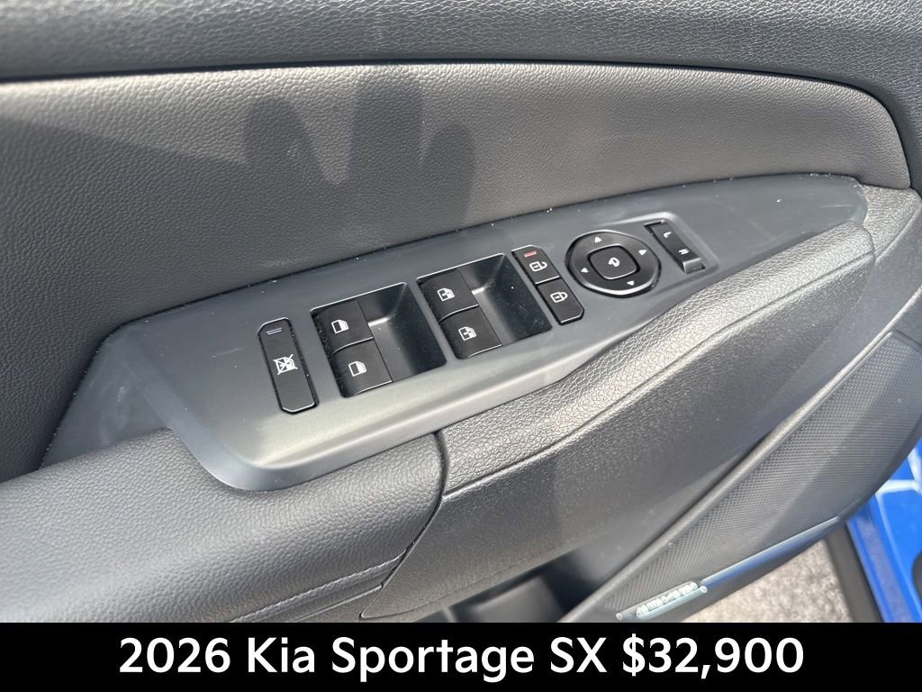 Certified 2026 Kia Sportage SX image 12