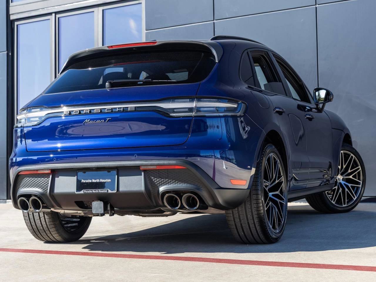 New 2026 Porsche Macan Turbo image 59