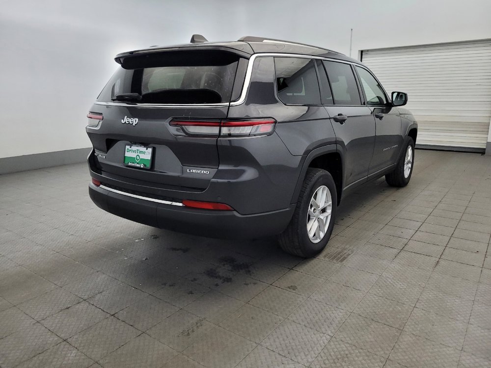 Used 2022 Jeep Grand Cherokee L Laredo w/ Luxury Tech Group I AWD/4WD image 9