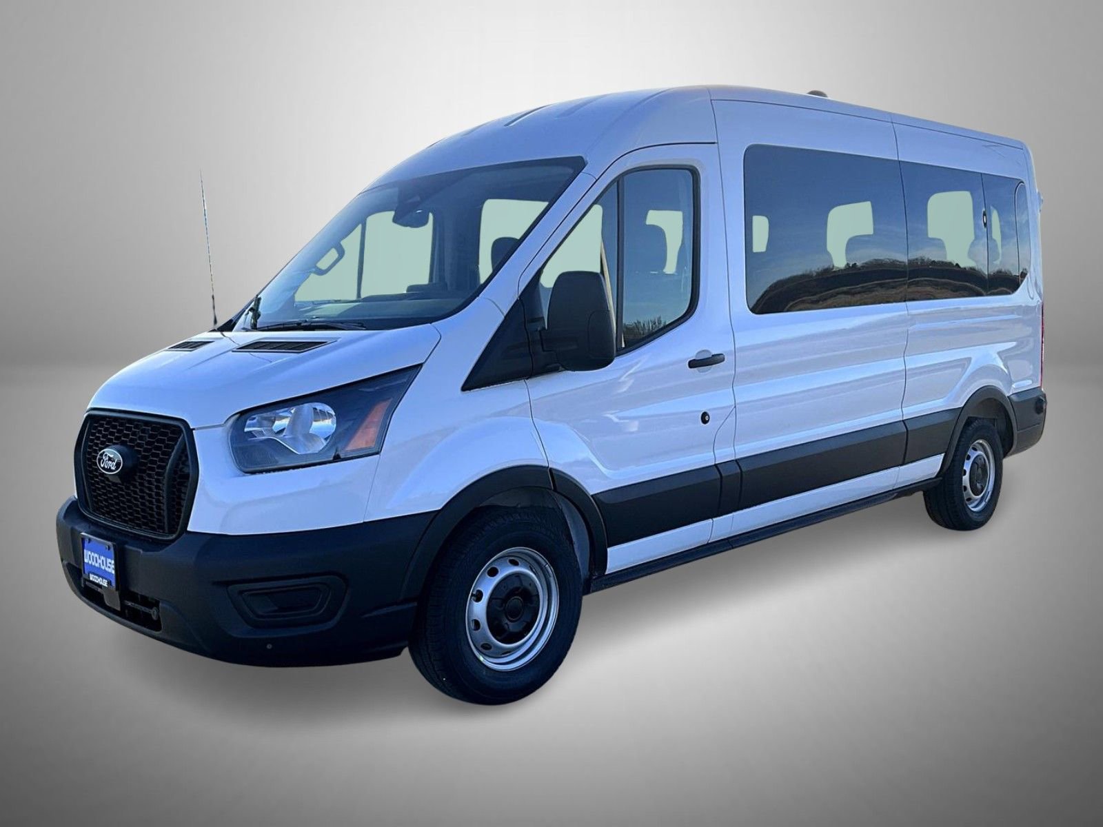 New 2026 Ford Transit 350 XL image 1