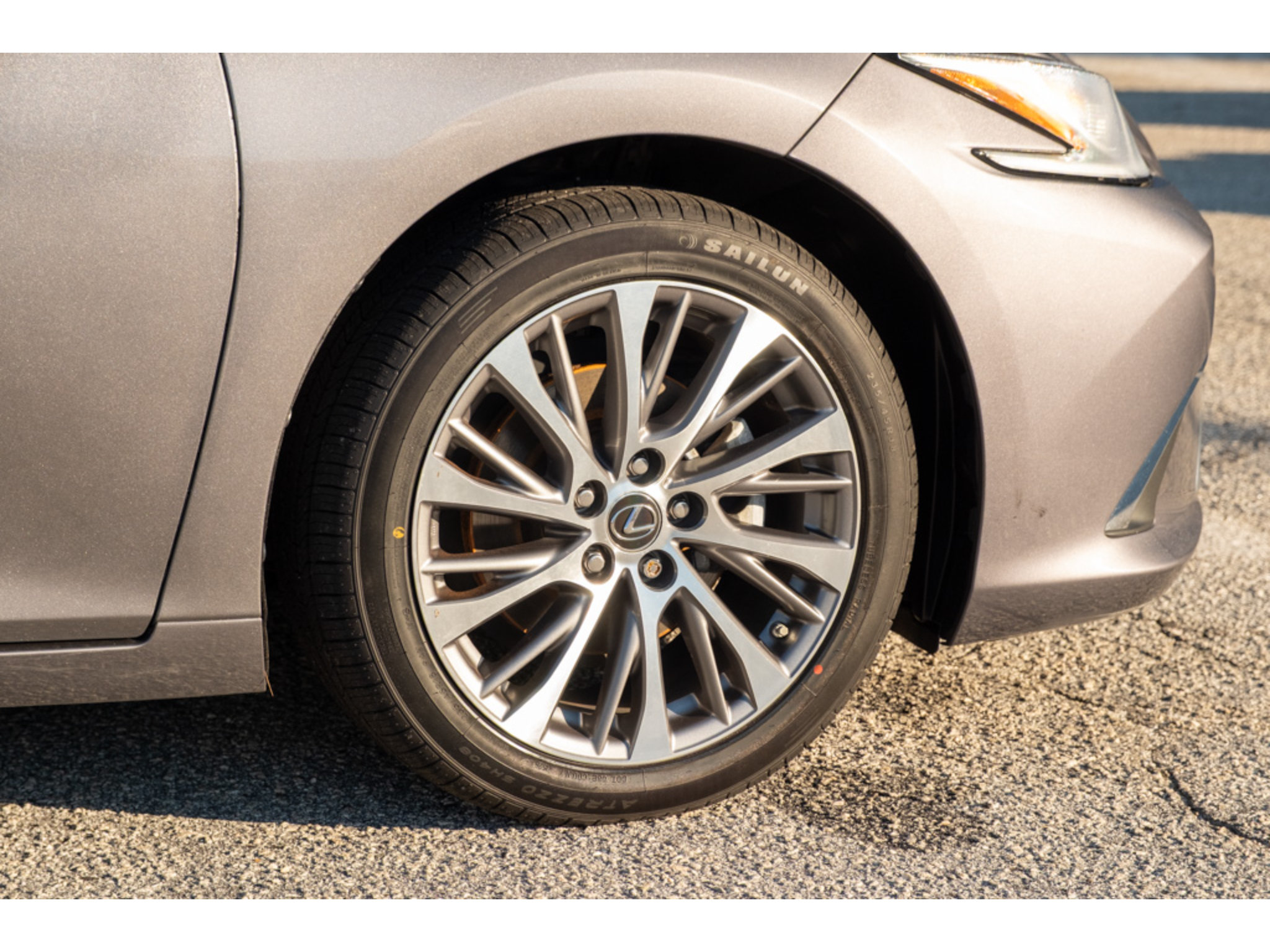 Used 2019 Lexus ES 350 w/ Premium Package FWD image 10