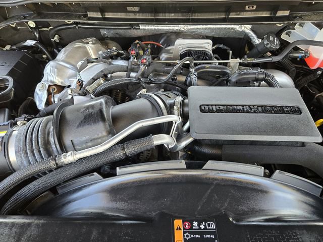Used 2025 Chevrolet Silverado 2500 Custom w/ Custom Value Package AWD/4WD image 34