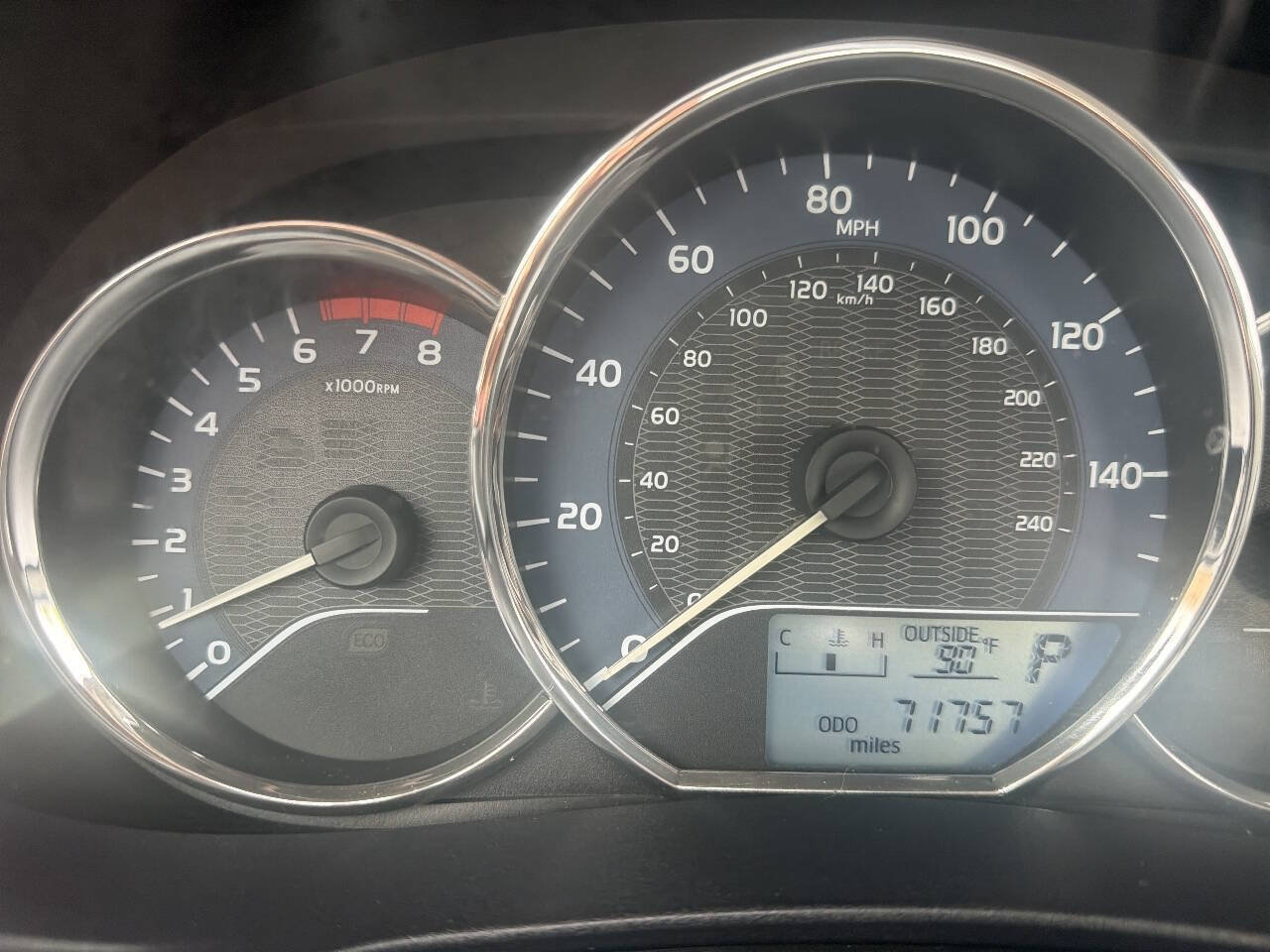 Used 2014 Toyota Corolla LE FWD image 27