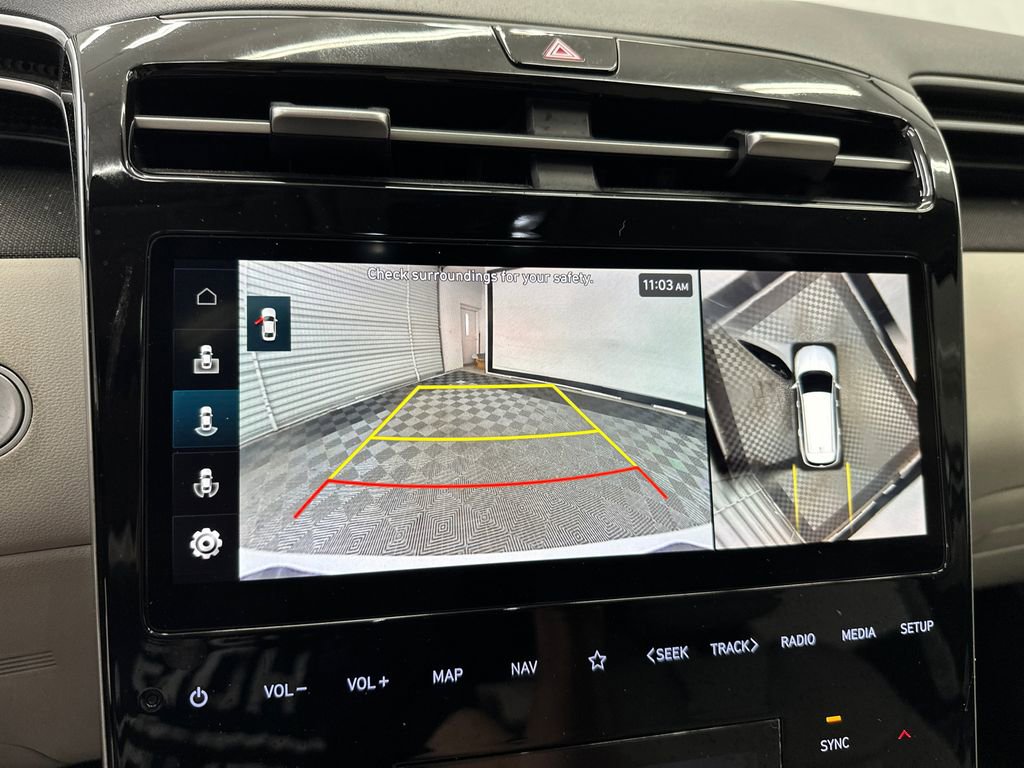 Used 2023 Hyundai Tucson Limited w/ Cargo Package FWD image 32