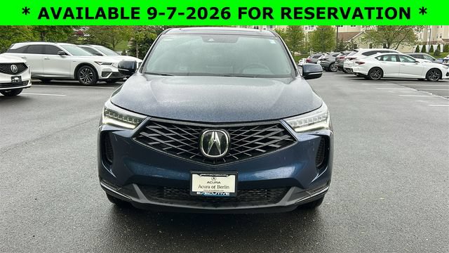 Used 2026 Acura RDX SH-AWD image 3