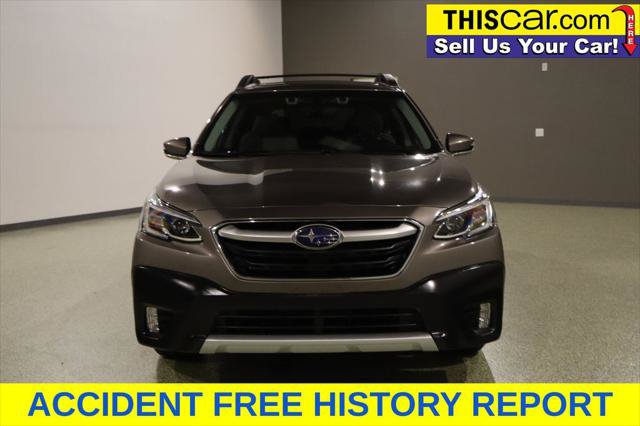 Used 2021 Subaru Outback Limited XT AWD/4WD image 2