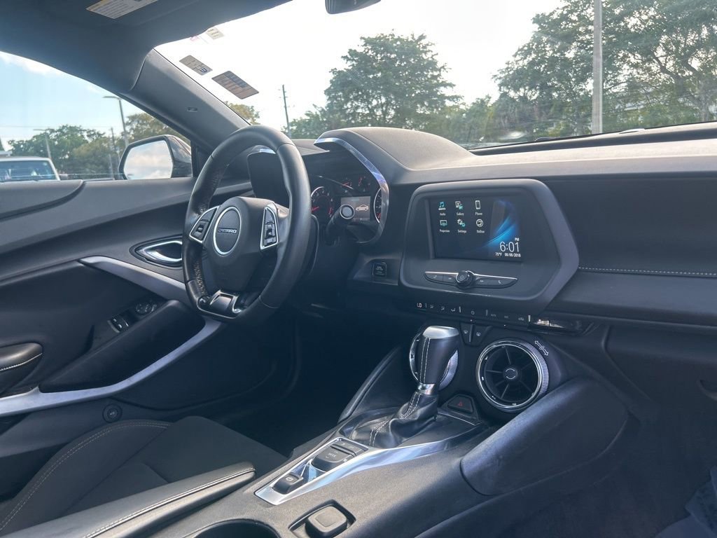 Used 2018 Chevrolet Camaro LT image 25