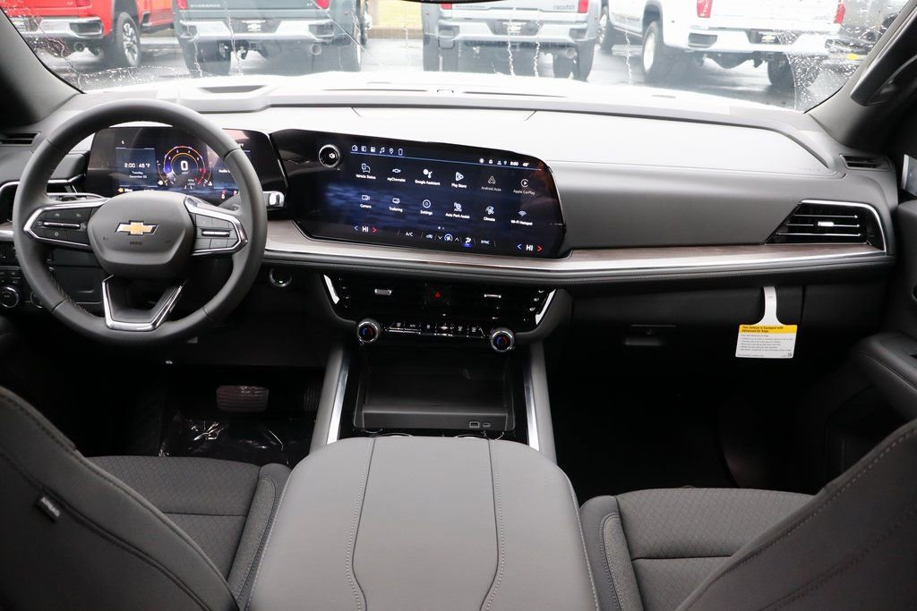 New 2026 Chevrolet Tahoe LS image 20