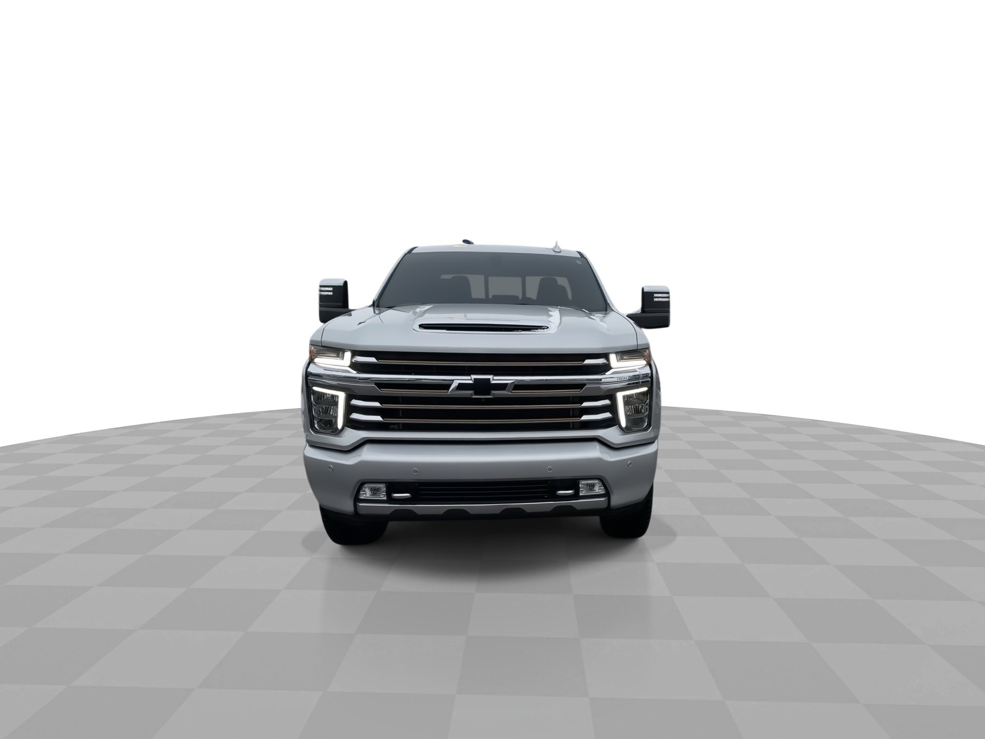 Certified 2022 Chevrolet Silverado 2500 High Country w/ Z71 Off-Road Package image 3