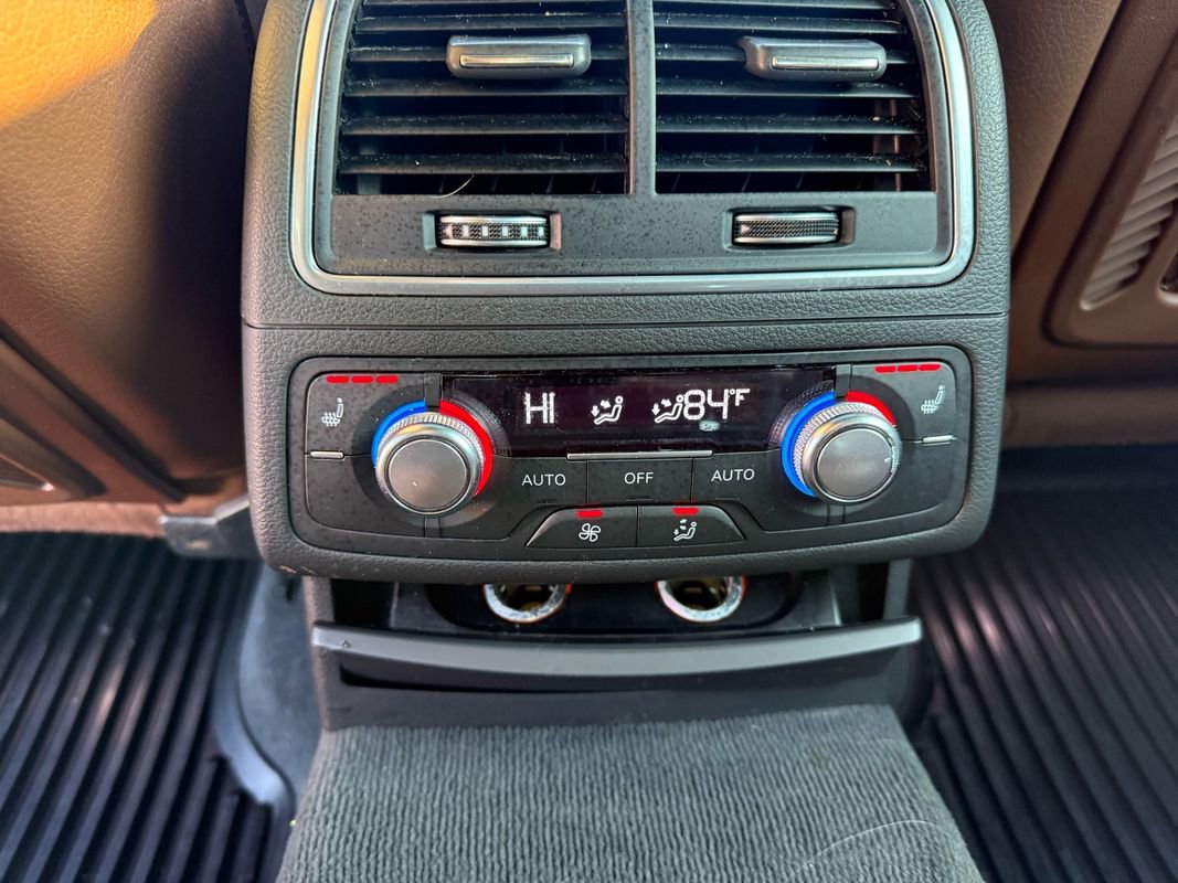 Used 2016 Audi A6 3.0T Prestige w/ Prestige Package image 17