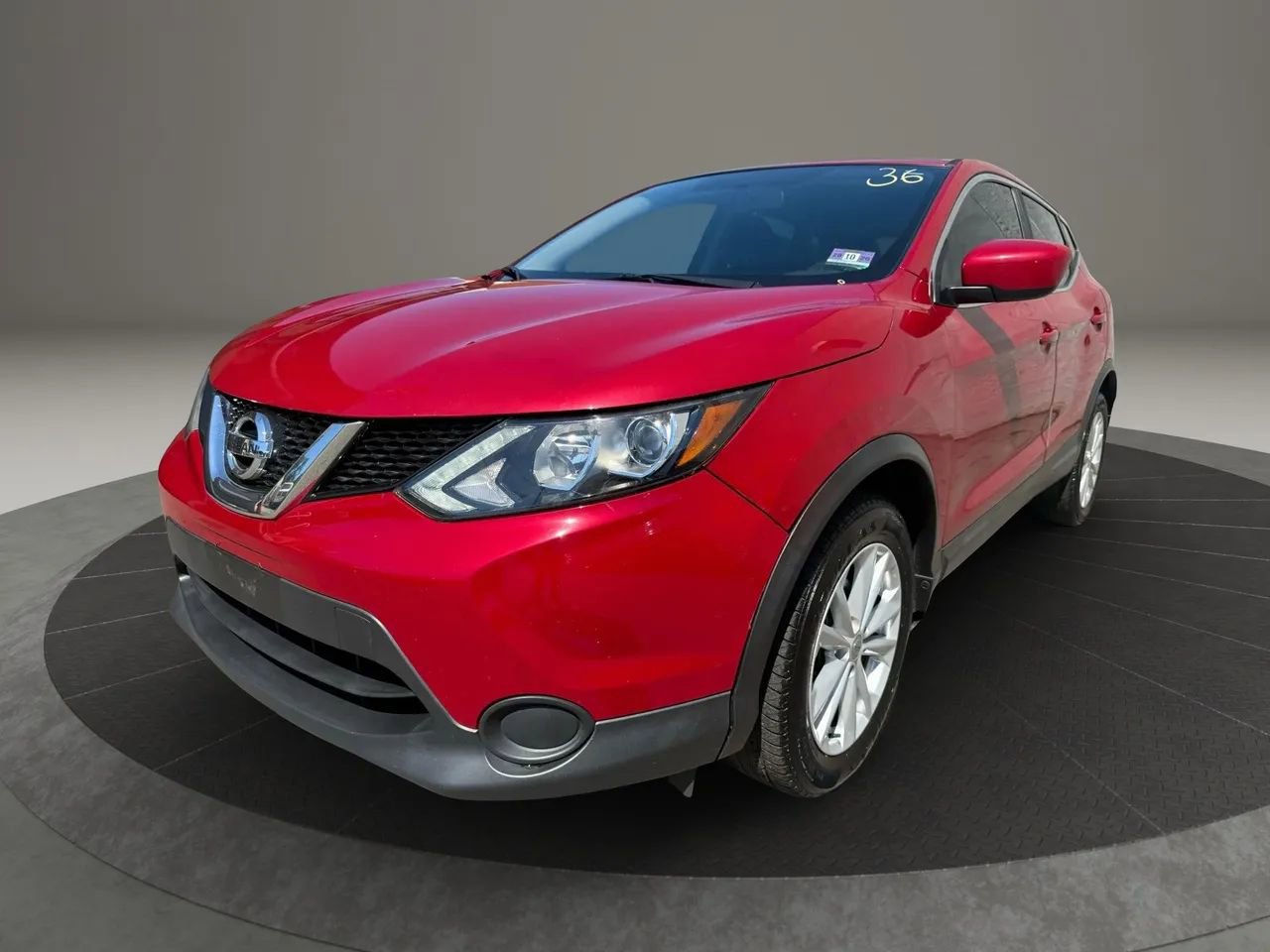 Used 2017 Nissan Rogue Sport S w/ S Appearance Package