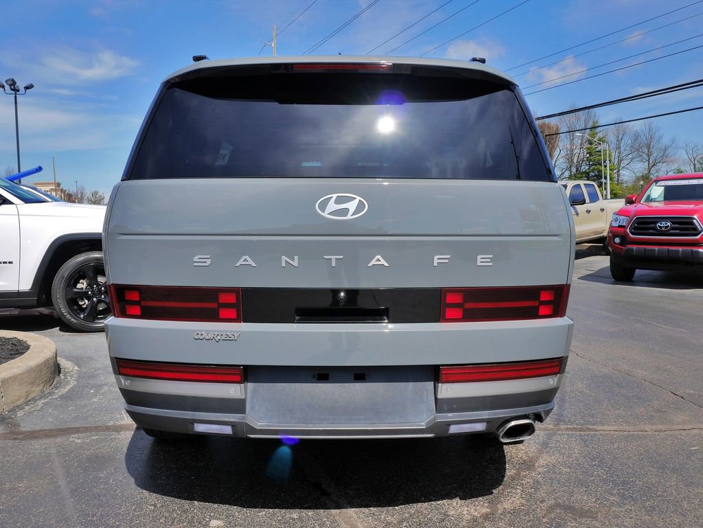 Used 2025 Hyundai Santa Fe Limited image 6
