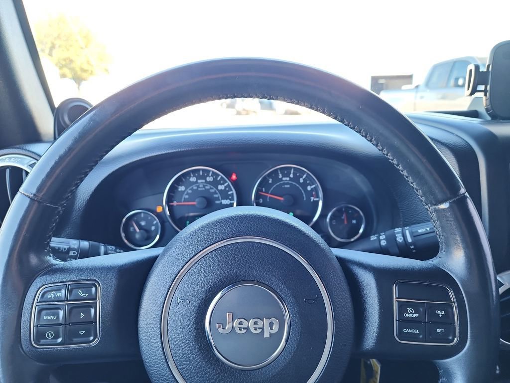 Used 2013 Jeep Wrangler Rubicon w/ PWR Convenience Group image 20