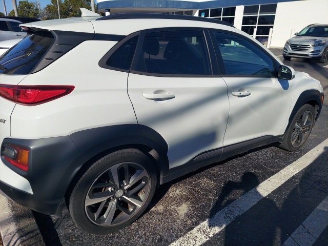 Certified 2021 Hyundai Kona Ultimate image 3