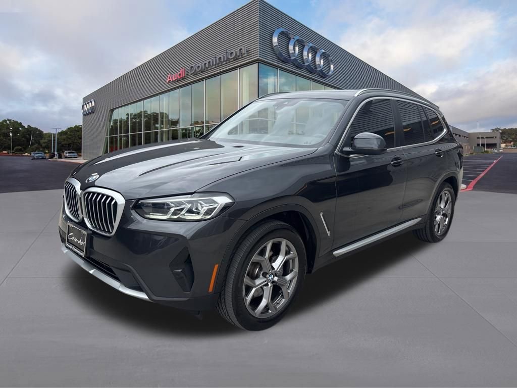 Used 2023 BMW X3 sDrive30i w/ Premium Package RWD image 1