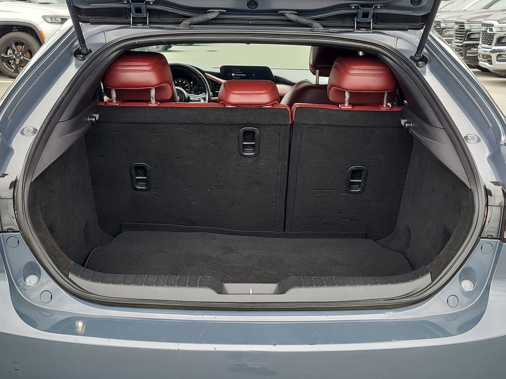 Used 2020 MAZDA MAZDA3 AWD Hatchback w/ Premium Pkg image 7