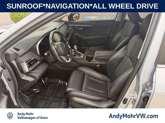 Used 2022 Subaru Legacy Limited AWD/4WD image 11