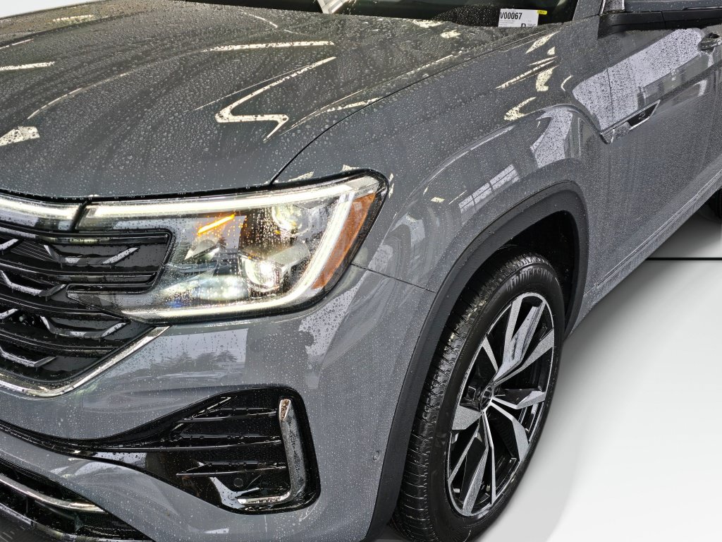 New 2026 Volkswagen Atlas SEL Premium R-Line AWD/4WD image 10