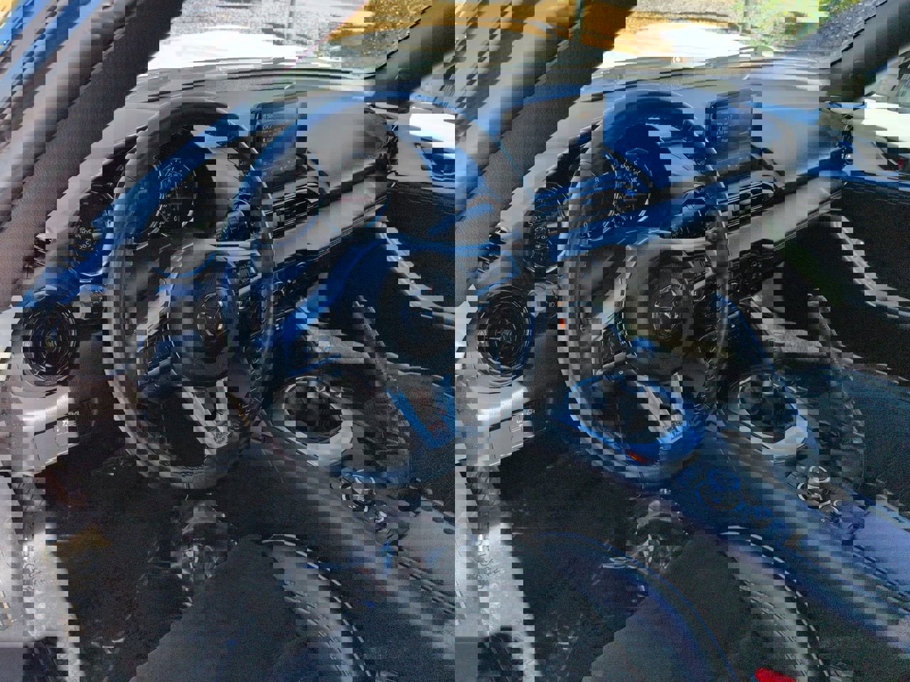 Used 2023 MAZDA MX-5 Miata Club w/ Brembo/BBS Recaro Package image 15