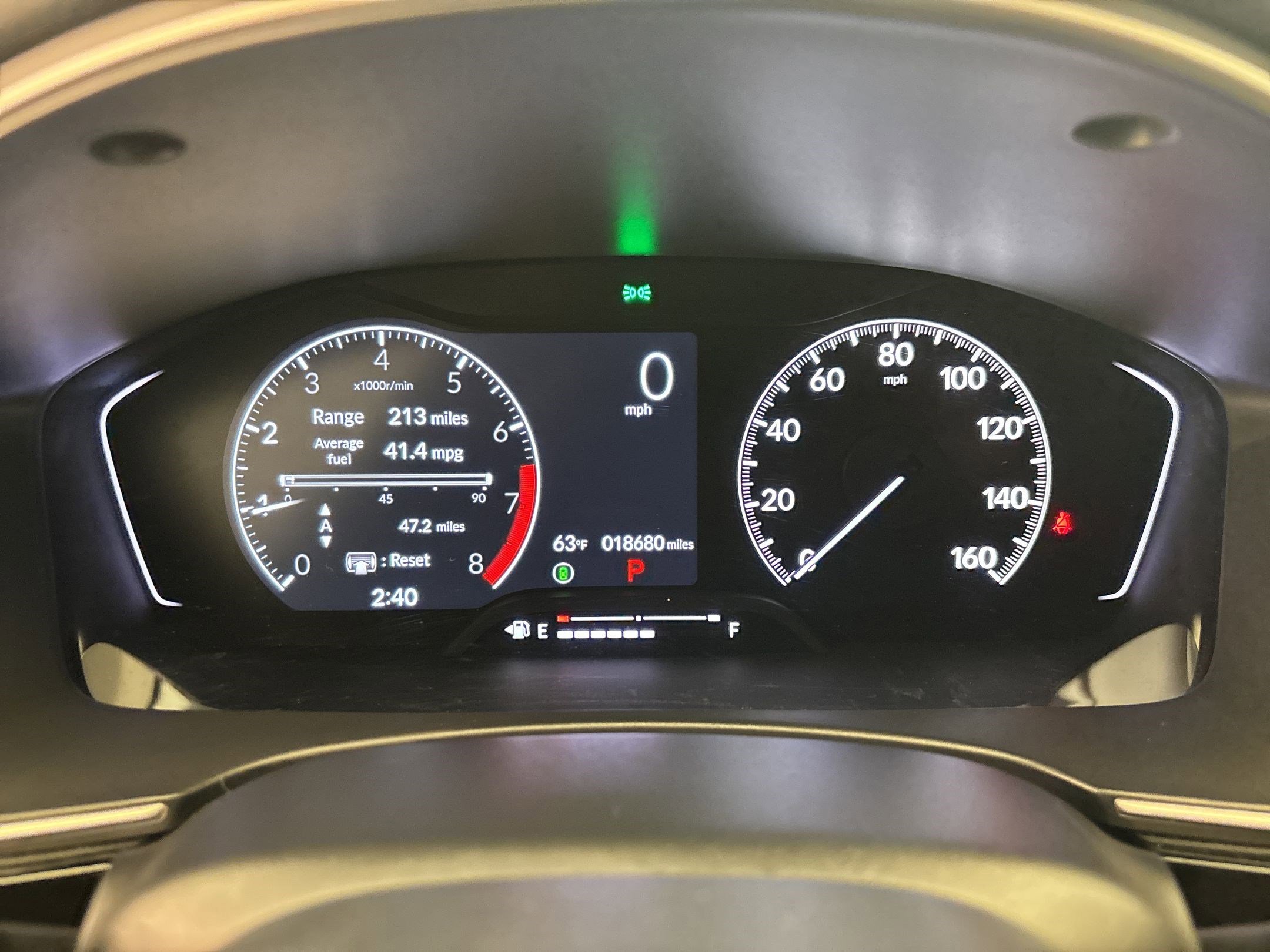 Used 2024 Honda Civic EX-L image 18