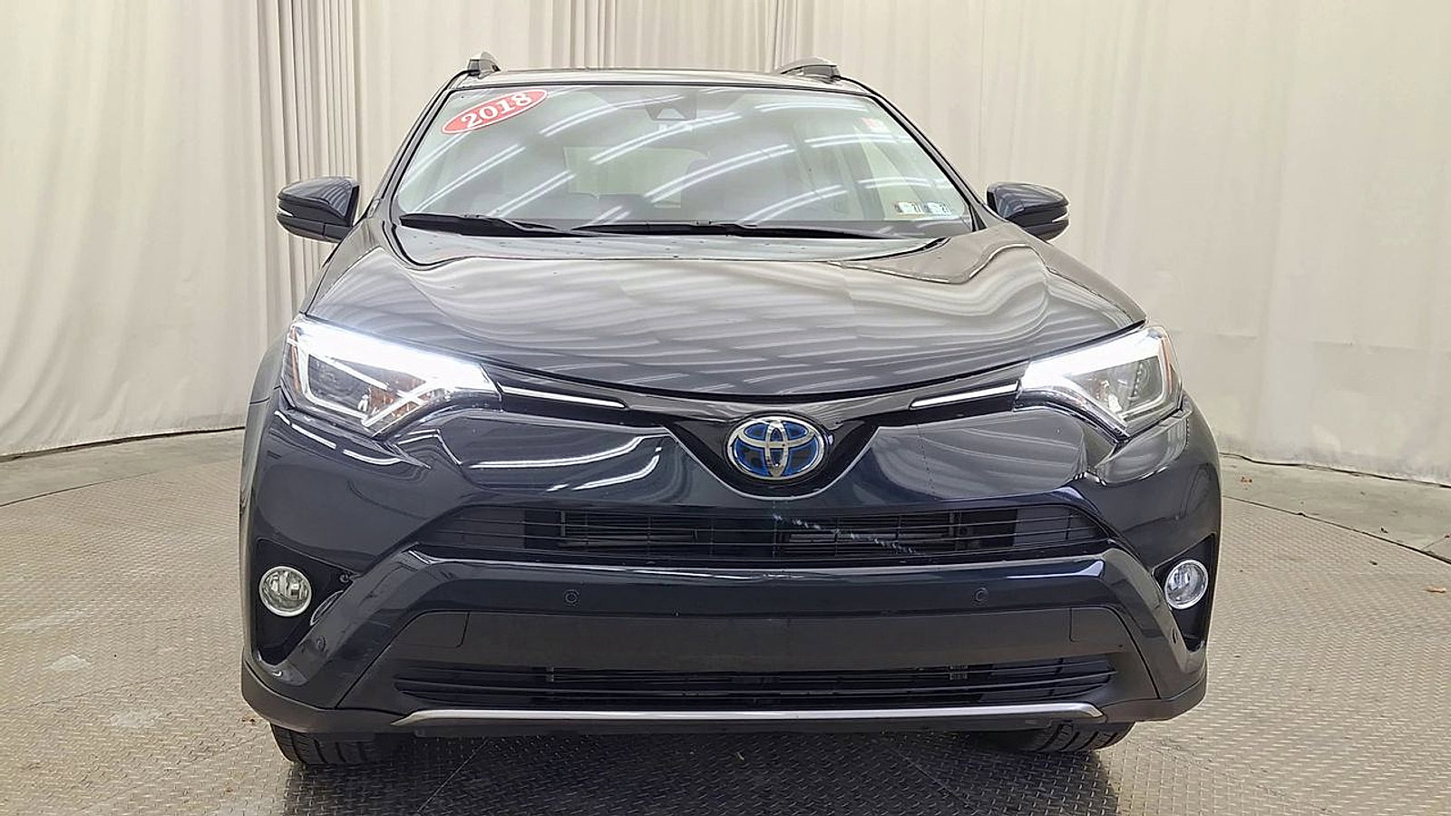 Certified 2018 Toyota RAV4 Limited image 6