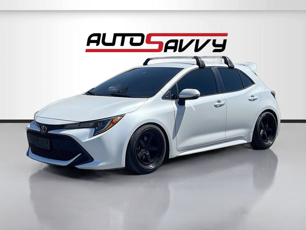Used 2022 Toyota Corolla SE FWD image 3
