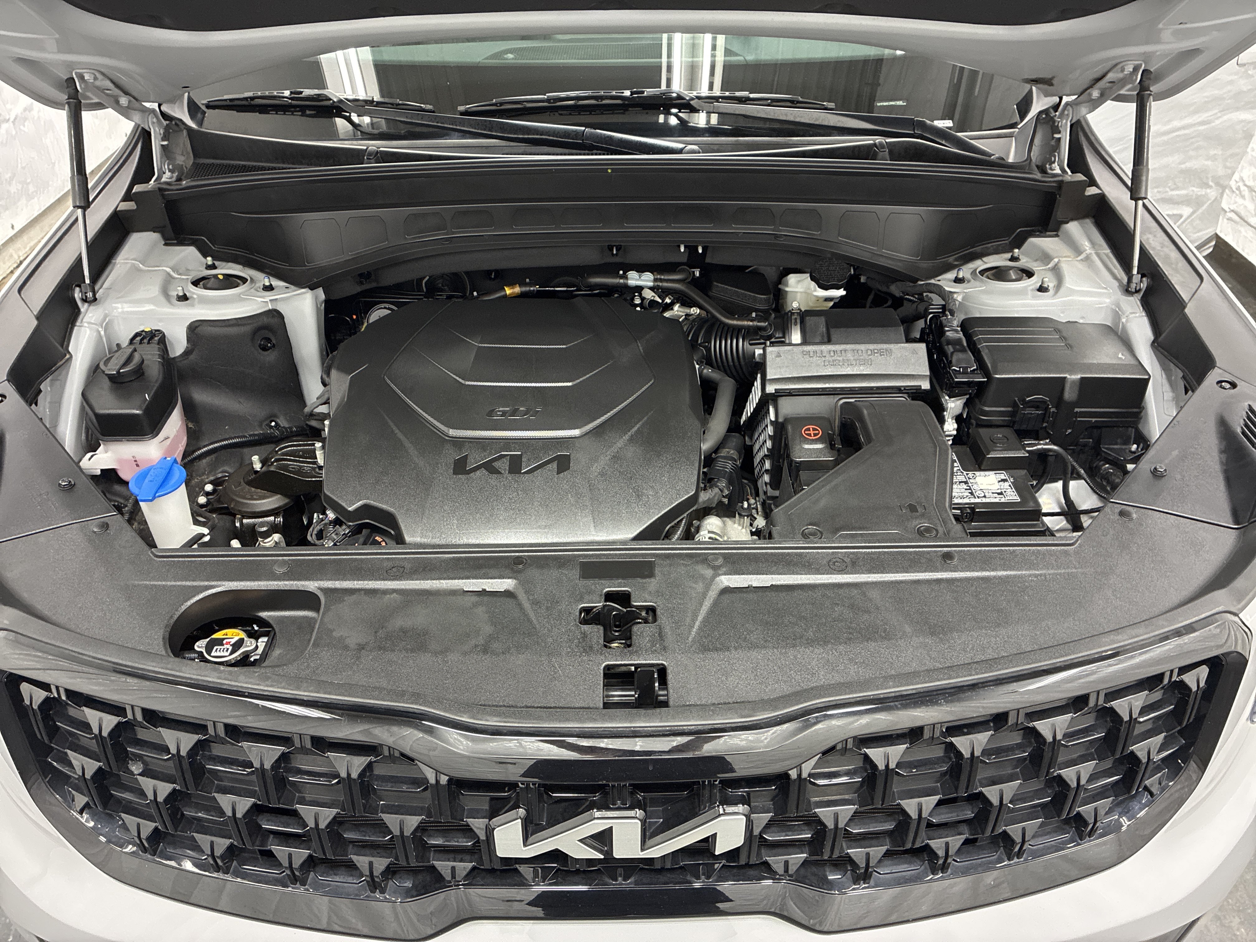 Certified 2024 Kia Telluride EX X-Line AWD/4WD image 6