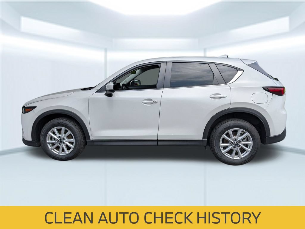 Used 2023 MAZDA CX-5 AWD 2.5 S w/ Select Package image 2