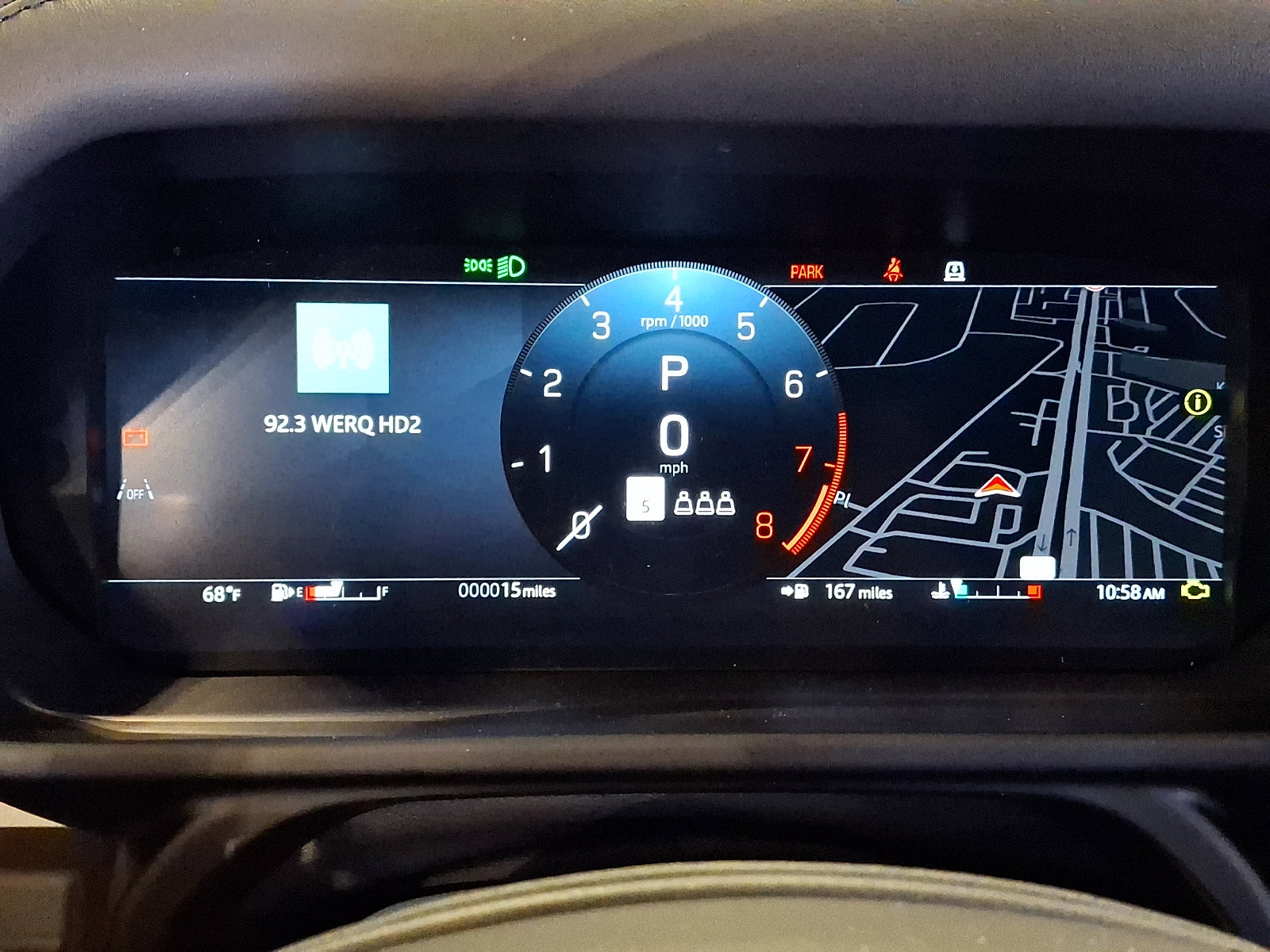 New 2026 Land Rover Defender 110 OCTA image 12