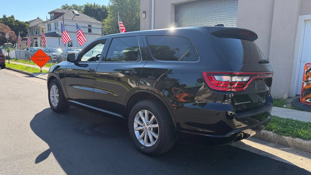 Used 2025 Dodge Durango GT RWD image 7
